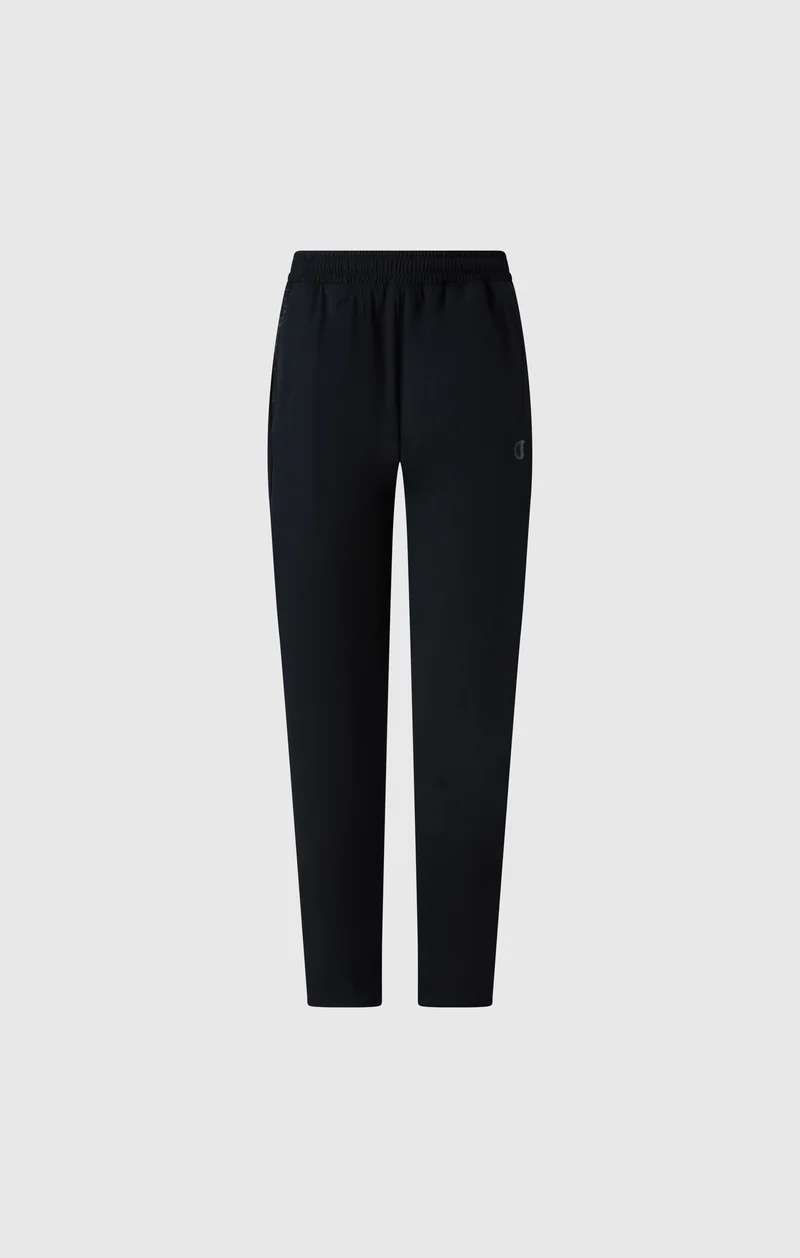 Boys’ Elastic Cuff Pants in Stretch Nylon