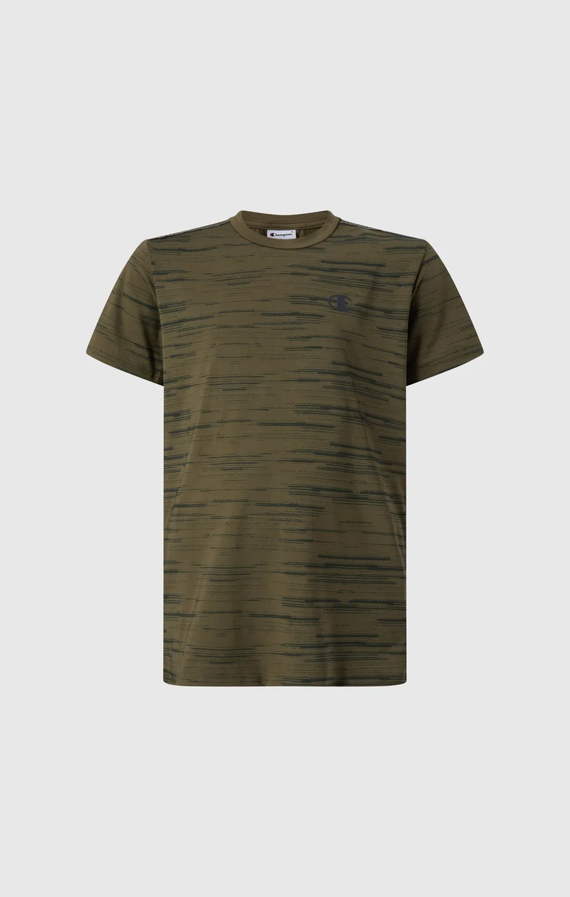 Boys’ Stretch Technical Jersey T-Shirt