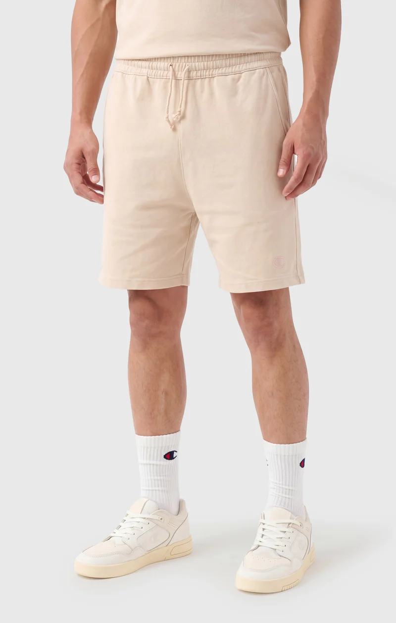 Men’s Jersey Bermuda Shorts