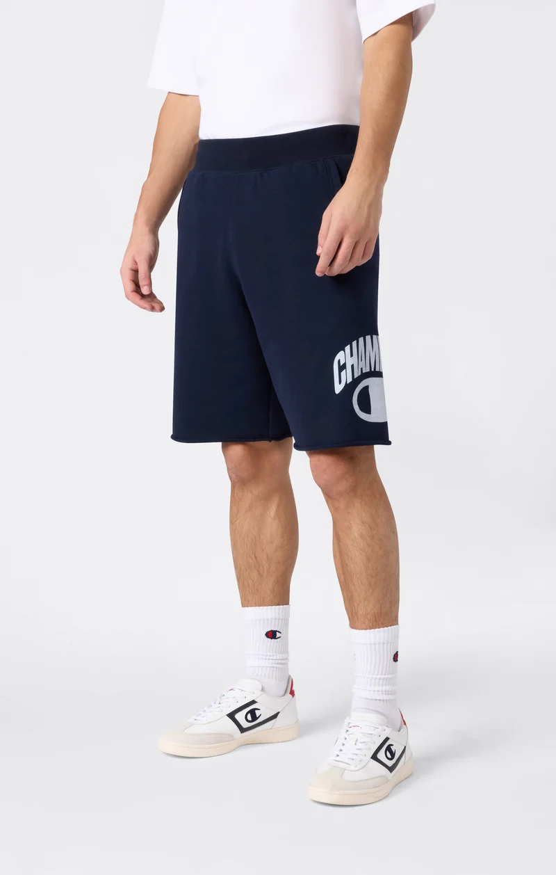 Men’s 9” Long Bermuda Shorts Icons