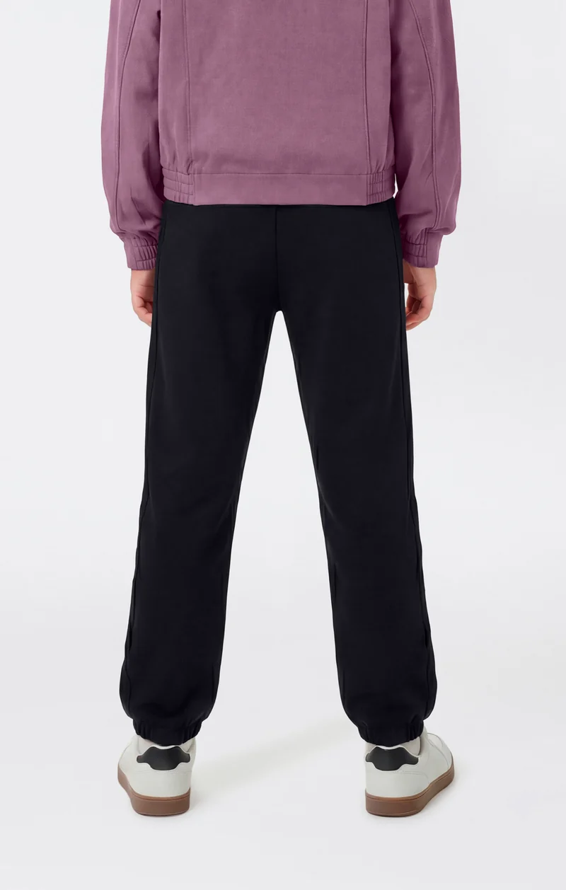 Girls' Elastic Cuff Pants C-Tech