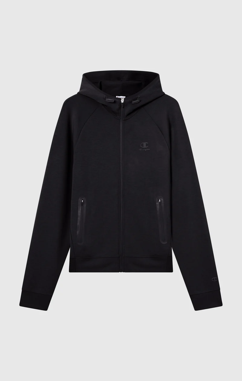 Men’s C-Tech Full Zip Hooded Sweatshirt