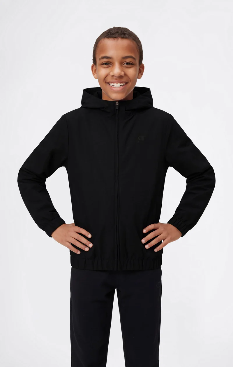 Boys’ C-Tech Lightweight Full Zip Hoodie