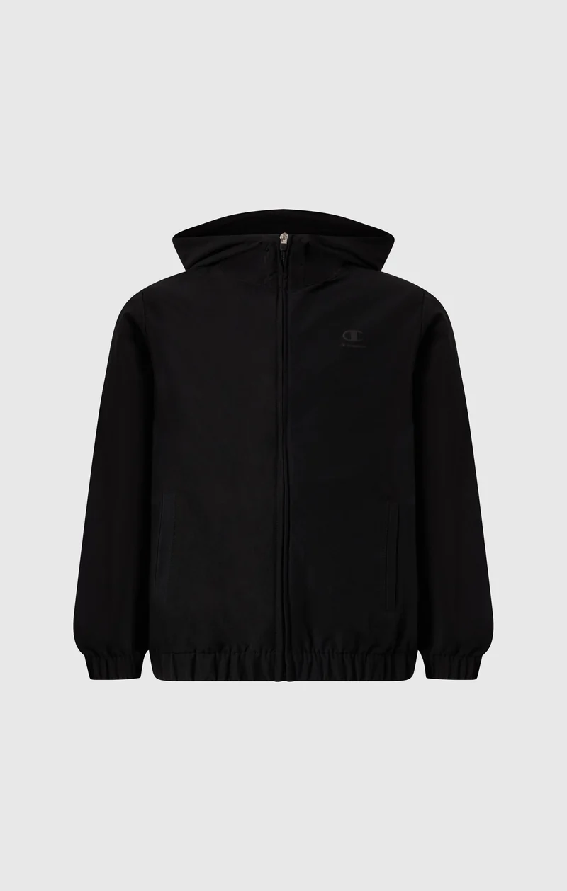 Boys’ C-Tech Lightweight Full Zip Hoodie
