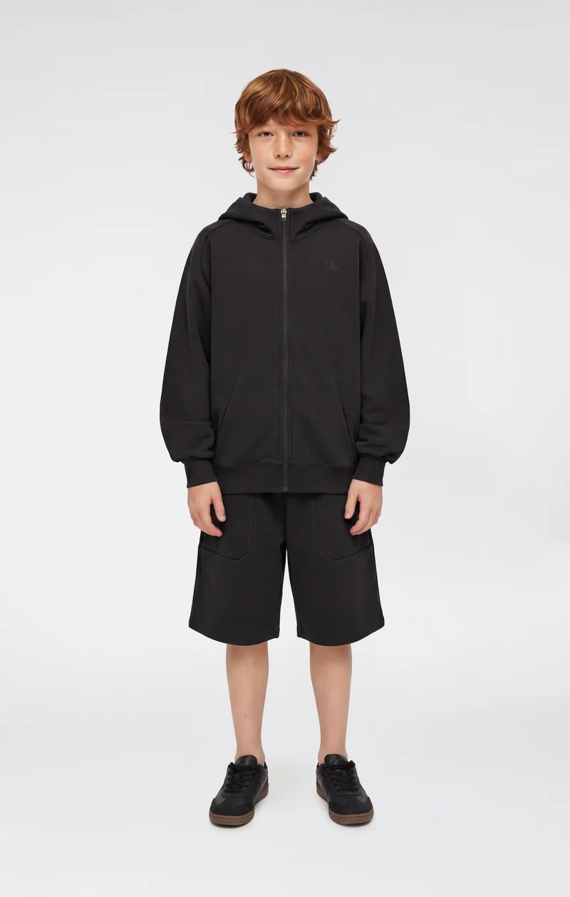 Boys’ C-Tech Full Zip Hoodie