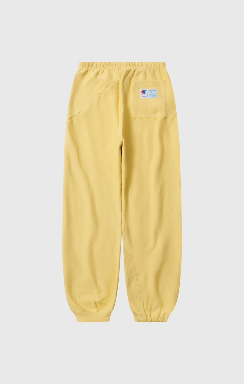 Unisex Reverse Weave “Undercover” Jogger Pants