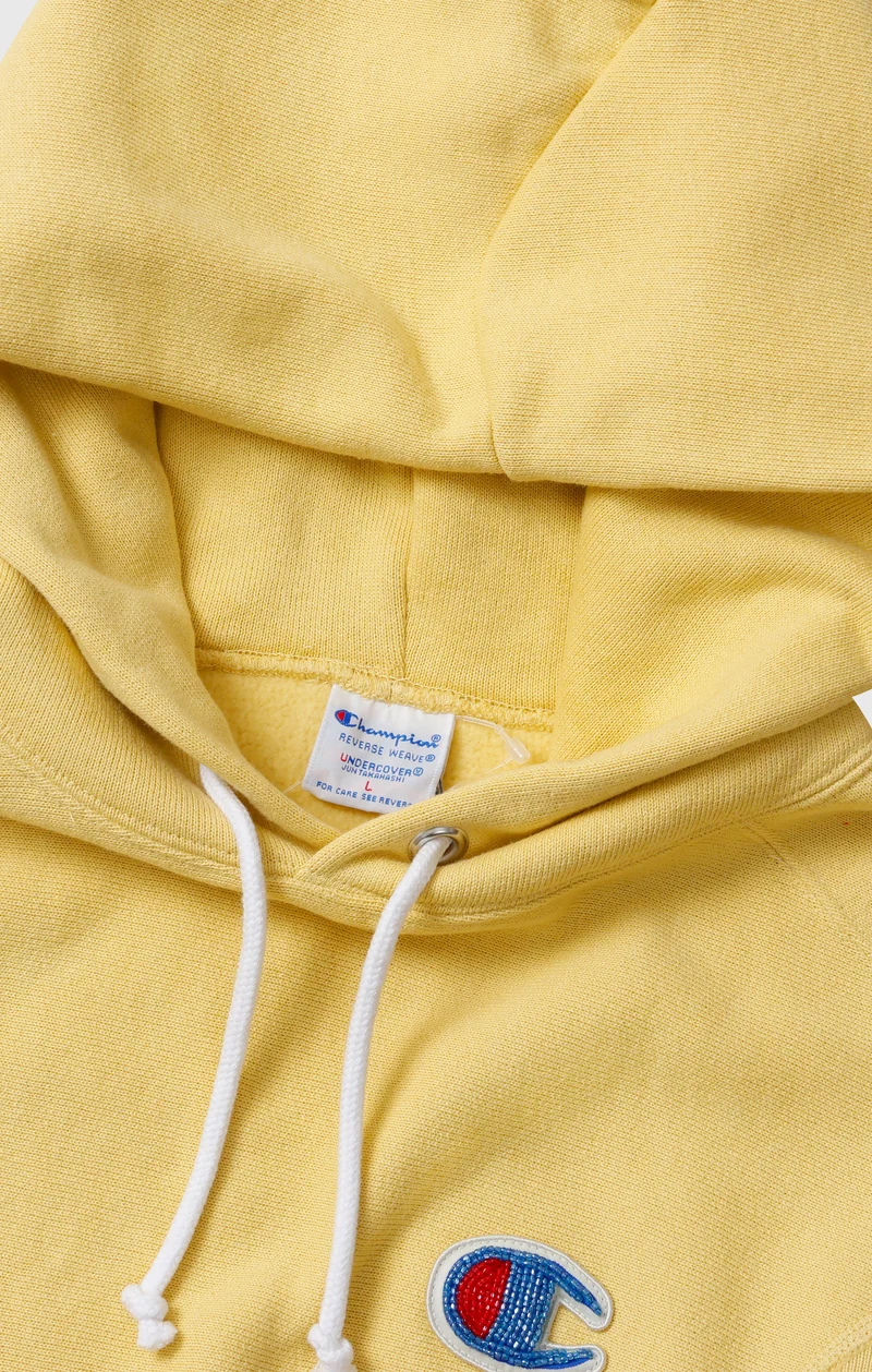 Unisex Reverse Weave “Undercover” Hoodie