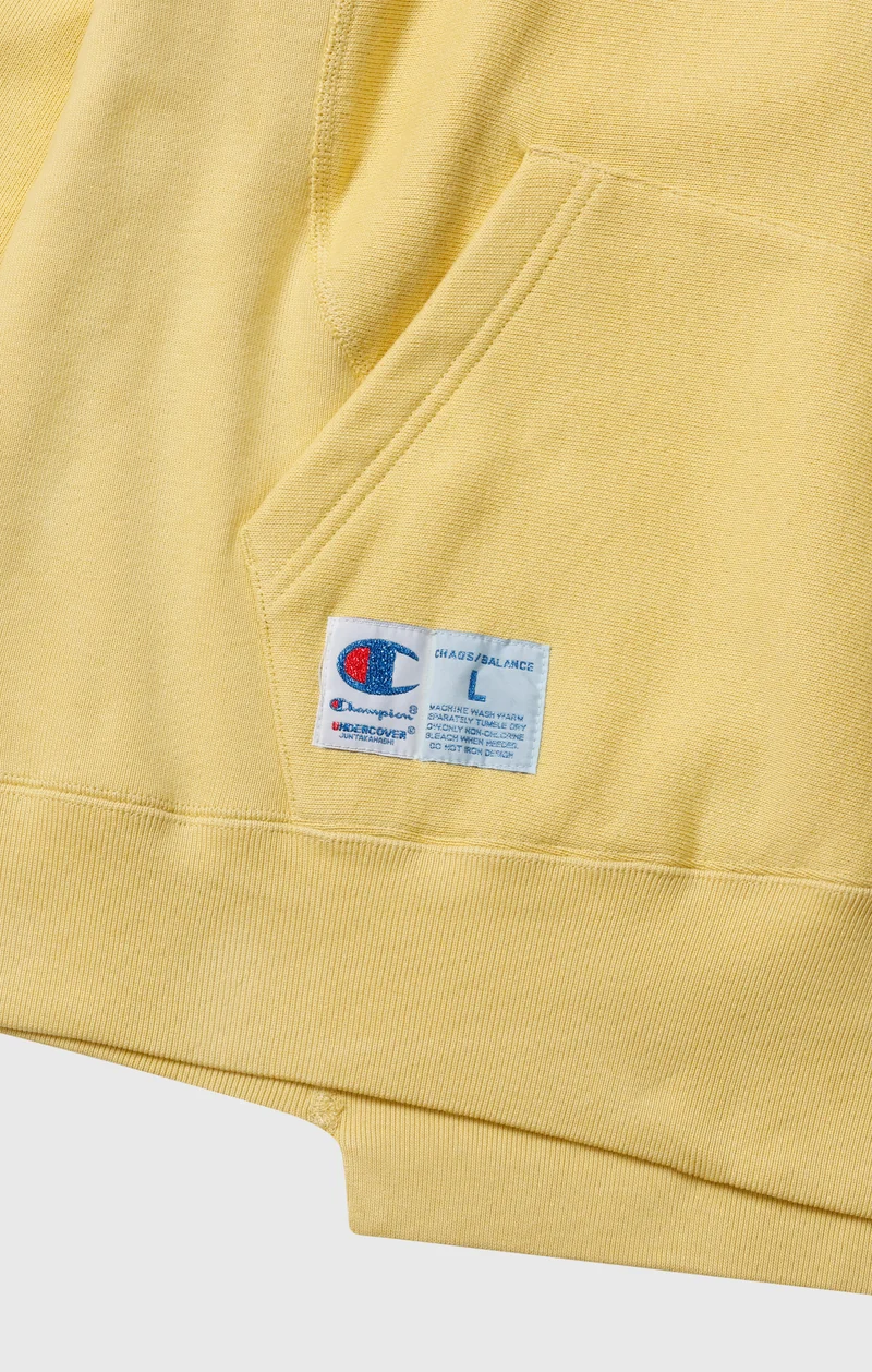 Unisex Reverse Weave “Undercover” Hoodie