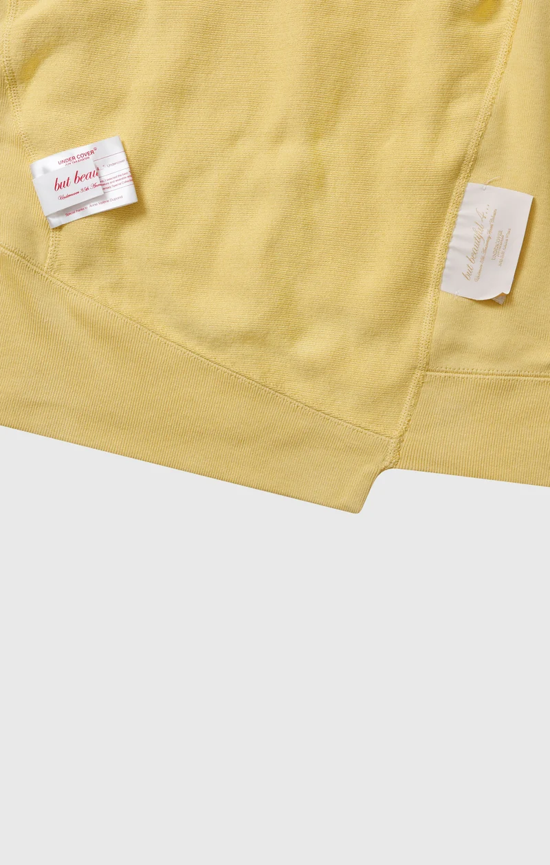 Unisex Reverse Weave “Undercover” Hoodie