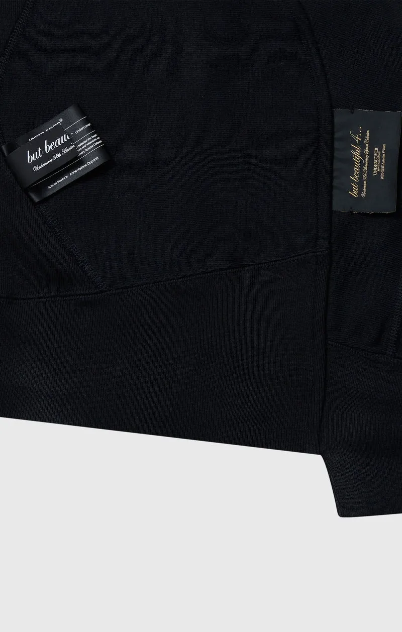 Unisex Reverse Weave “Undercover” Full-Zip Sweatshirt