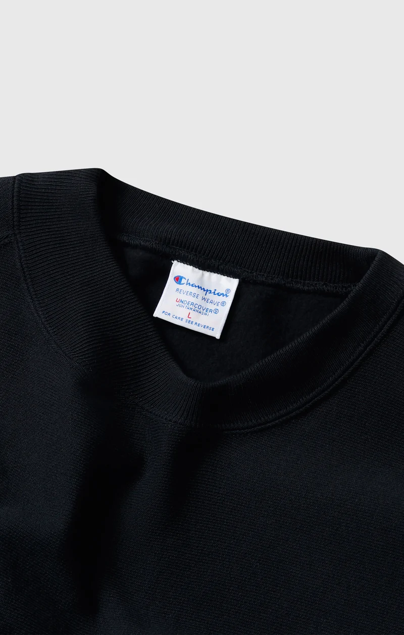 Unisex Reverse Weave “Undercover” Sweatshirt