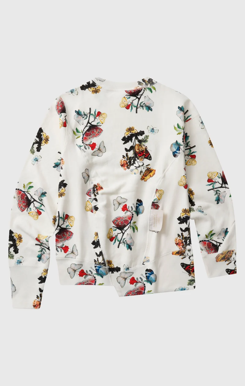 Unisex Reverse Weave “Undercover” Sweatshirt