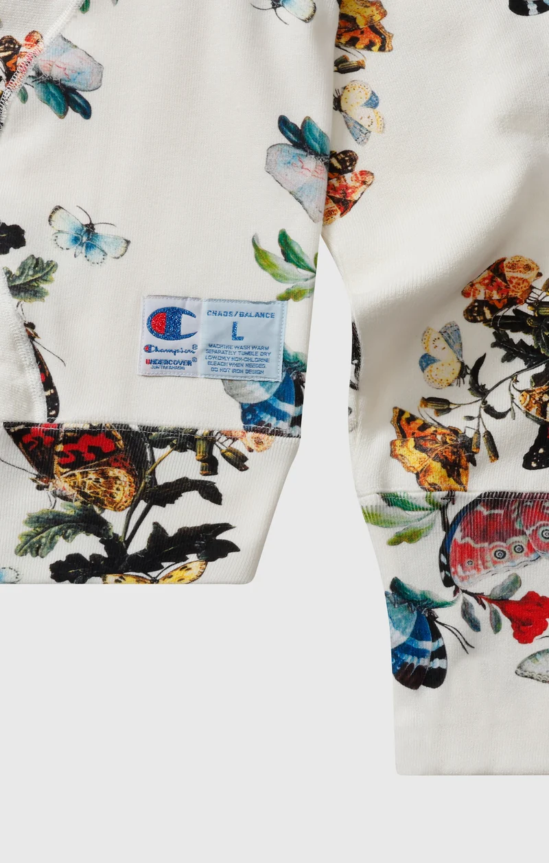 Unisex Reverse Weave “Undercover” Sweatshirt