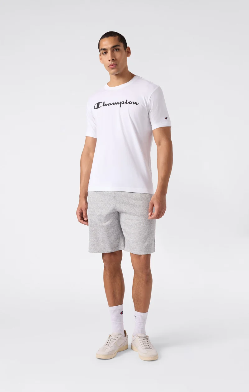 Men’s Shorts Script Logo