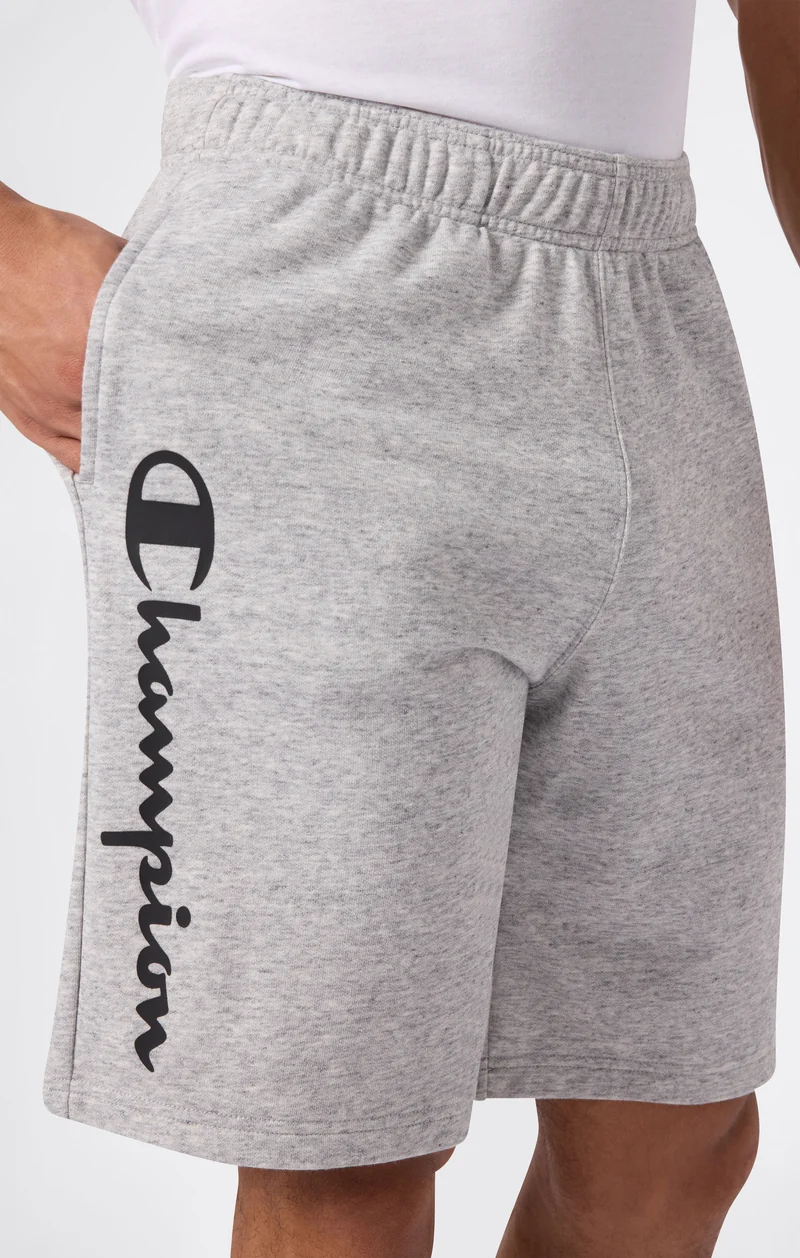 Men’s Shorts Script Logo