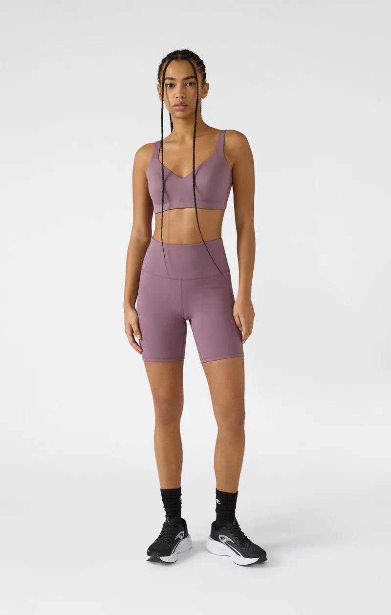 Women’s Sports Bra in Stretch Nylon