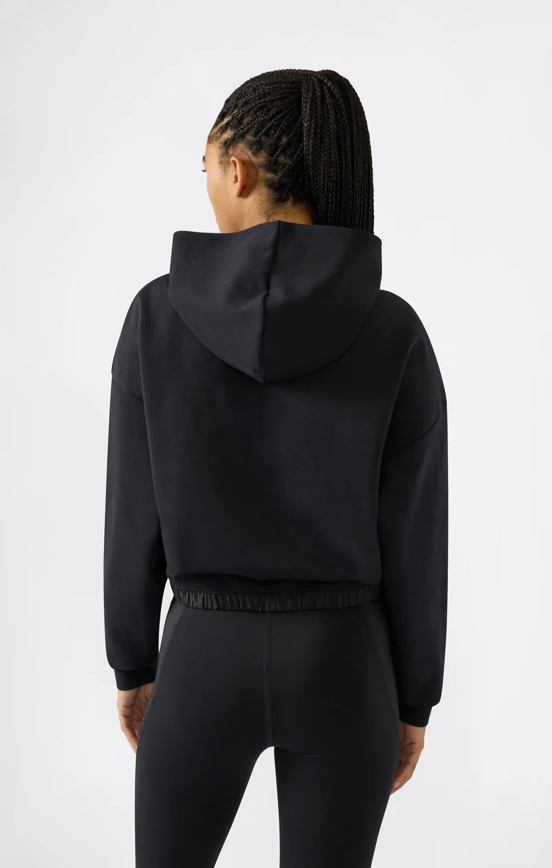Women’s C-Tech Full Zip Hoodie Sweatshirt