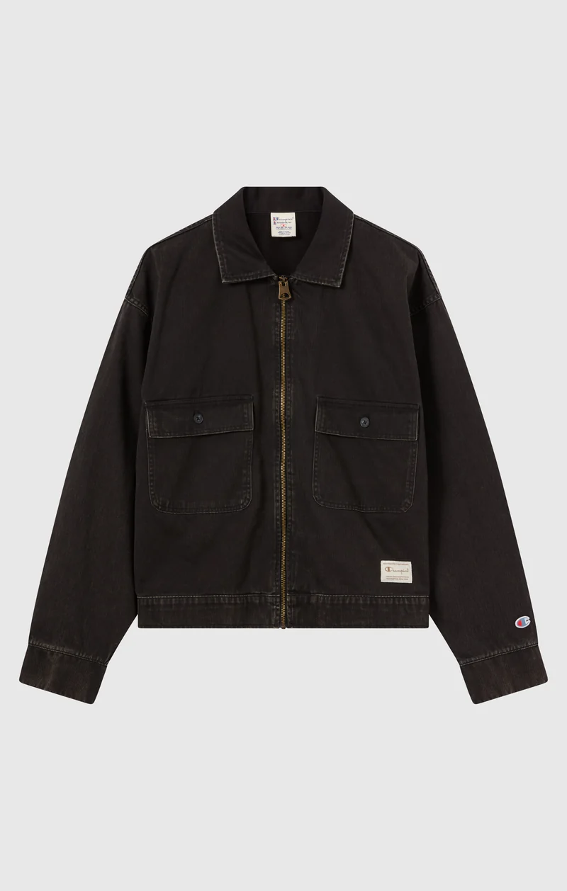 Men’s Cotton Fabric Jacket