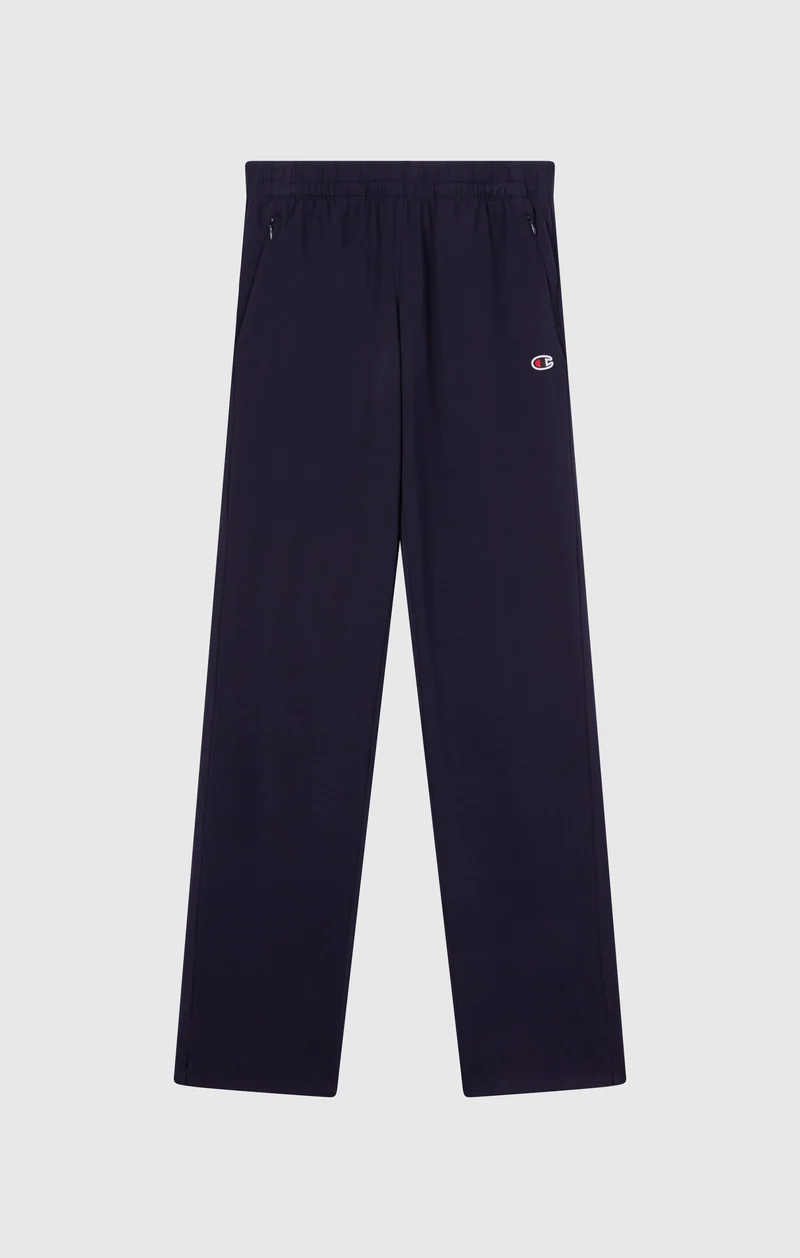 Women’s Lightweight Straight Hem Jogger Pants with Zip Pockets Icons
