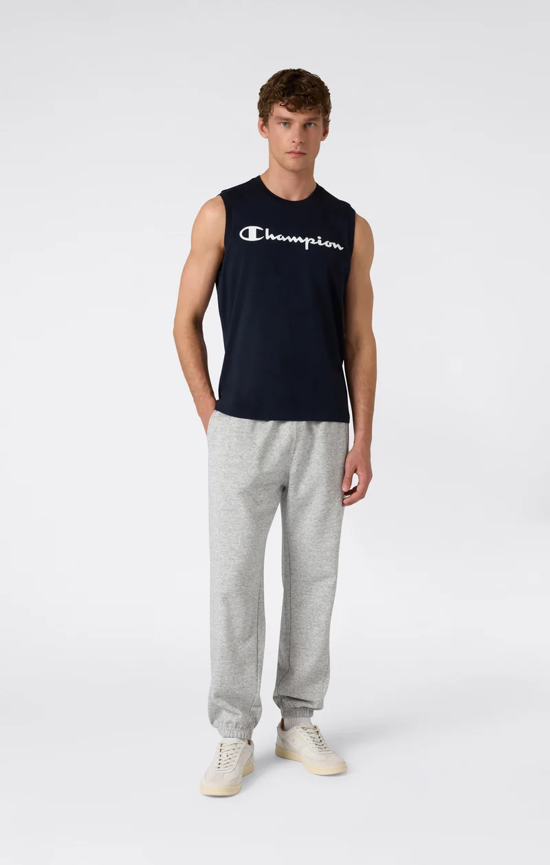 Men’s Elastic Cuff Pants Icons