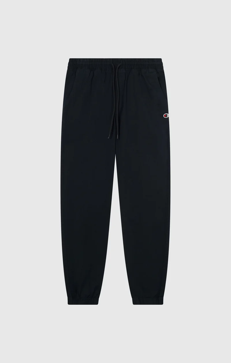 Men’s Woven Pants with Elastic Cuffs Icons