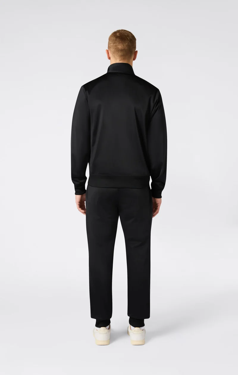 Men’s Full Zip Sweatshirt and Pants Tracksuit