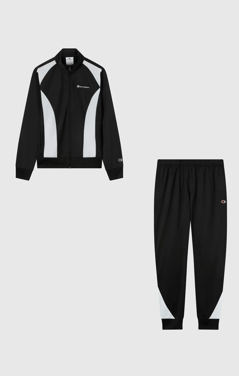 Men’s Full Zip Sweatshirt and Pants Tracksuit