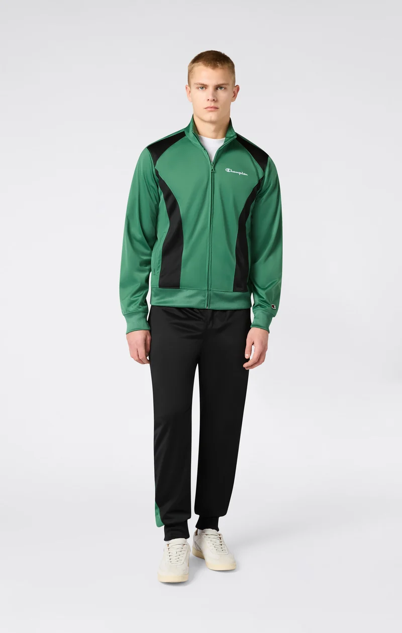 Men’s Full Zip Sweatshirt and Pants Tracksuit