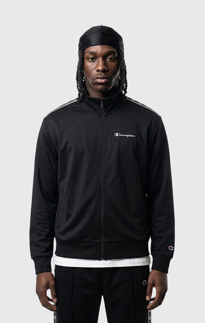 Men’s Interlock Tracksuit