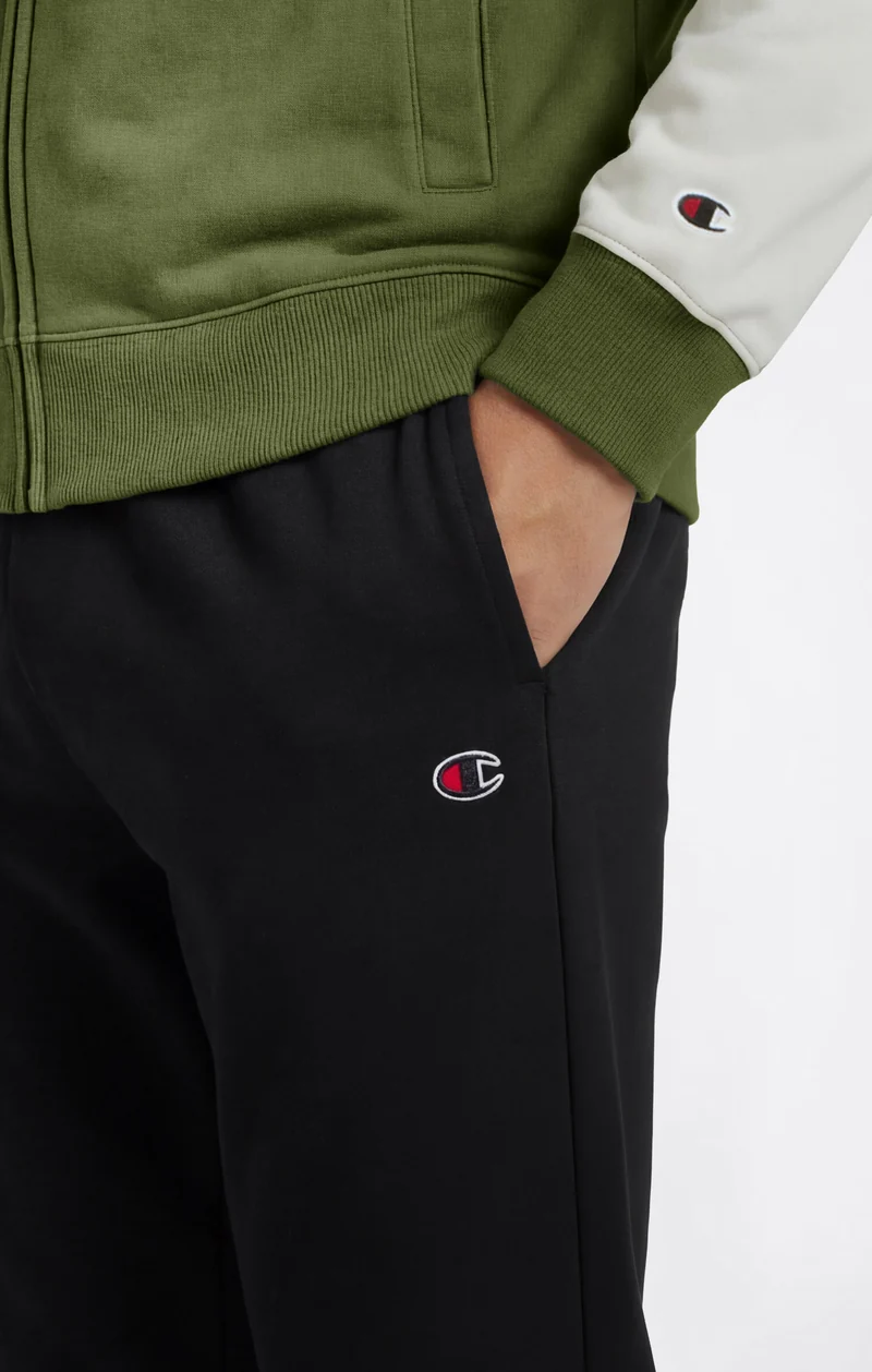Men’s Lightweight Color Block Full Zip Tracksuit