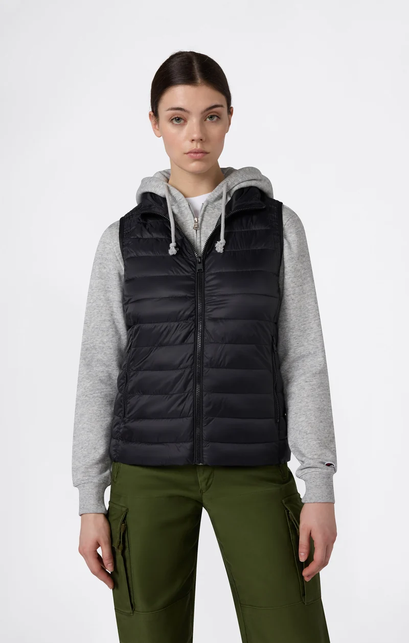 Women’s Lightweight Padded Vest