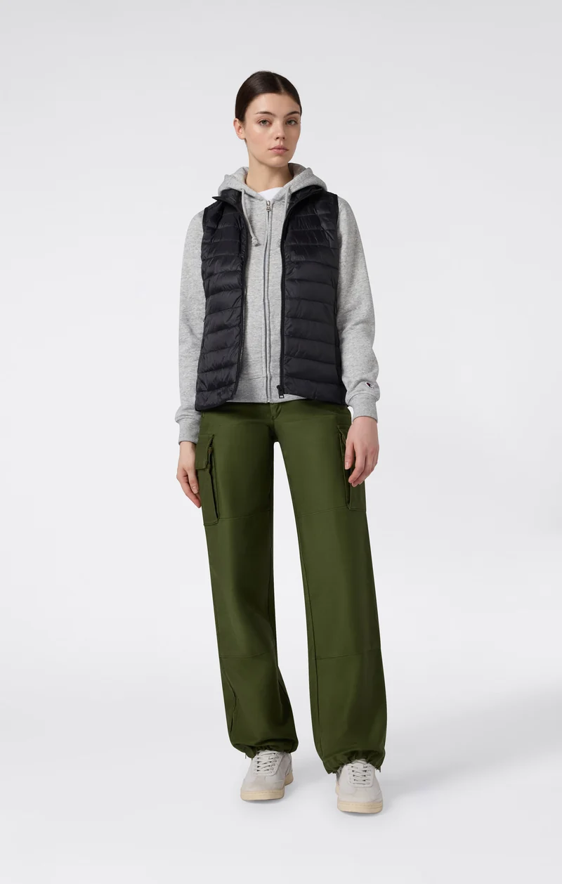 Women’s Lightweight Padded Vest