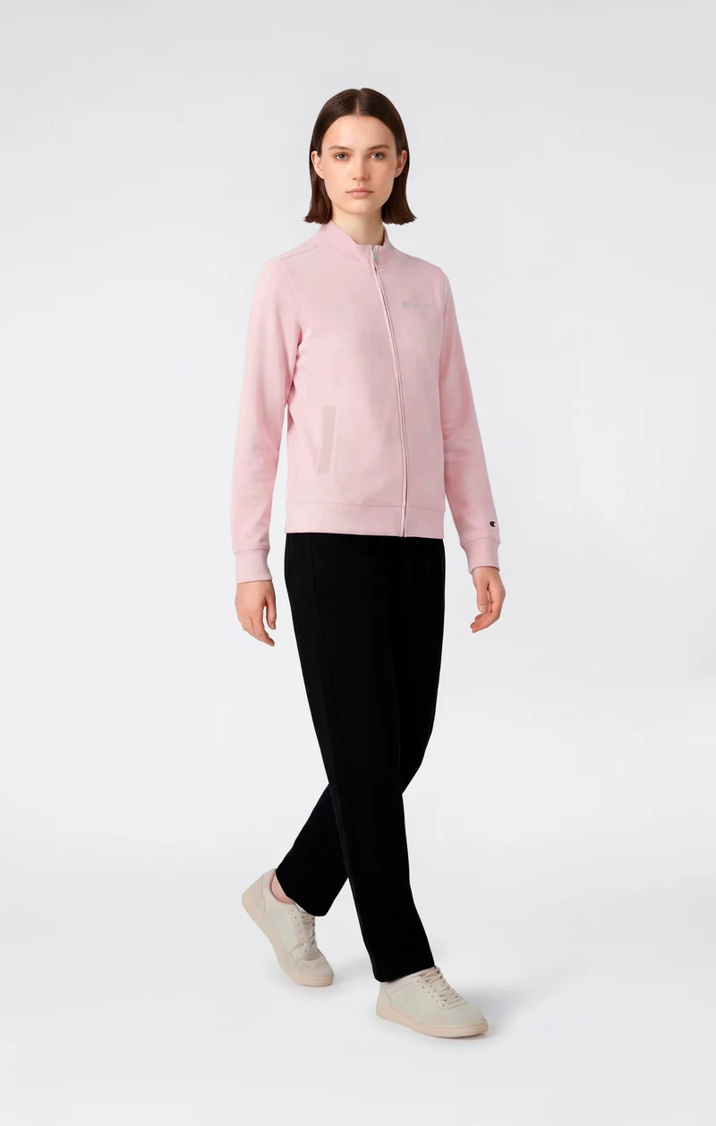 Women’s Lightweight Full Zip Tracksuit