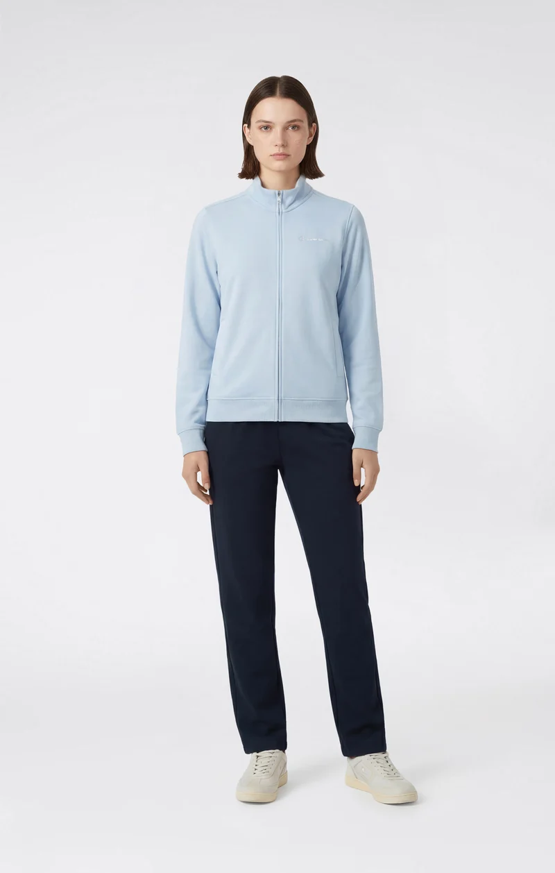 Women’s Lightweight Full Zip Tracksuit