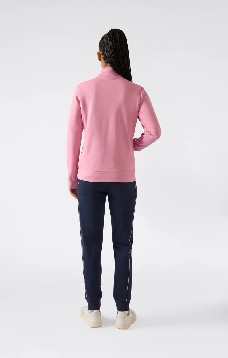 Women’s Lightweight Full Zip Tracksuit