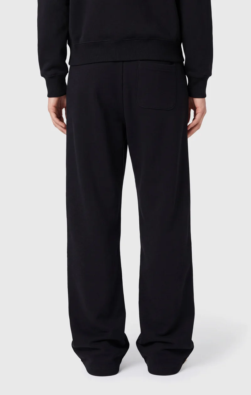 Women’s Lightweight Reverse Weave Wide Leg Pants