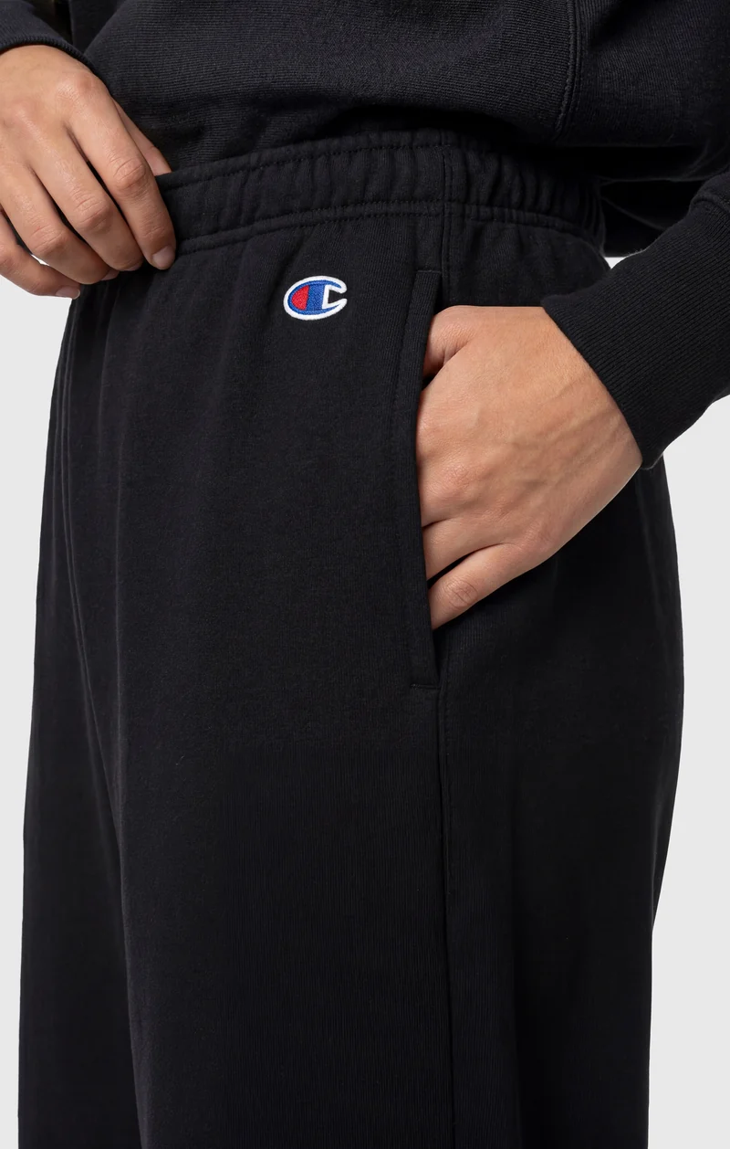 Women’s Lightweight Reverse Weave Wide Leg Pants