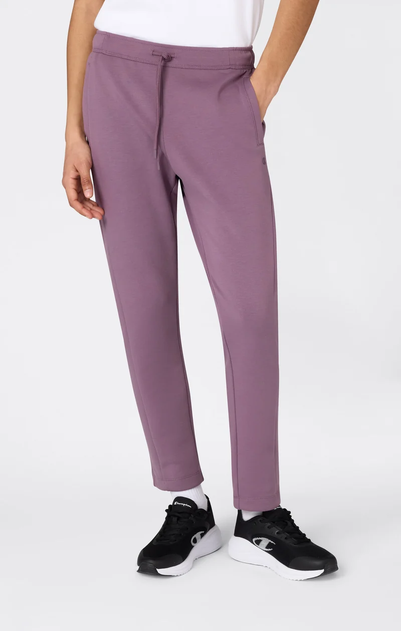 Women’s Straight Hem Interlock Pants