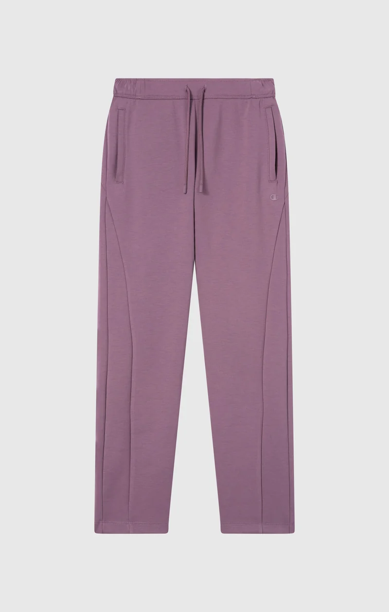 Women’s Straight Hem Interlock Pants