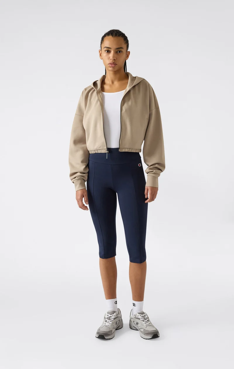 Women’s 3/4 Stretch Cotton Leggings Icons