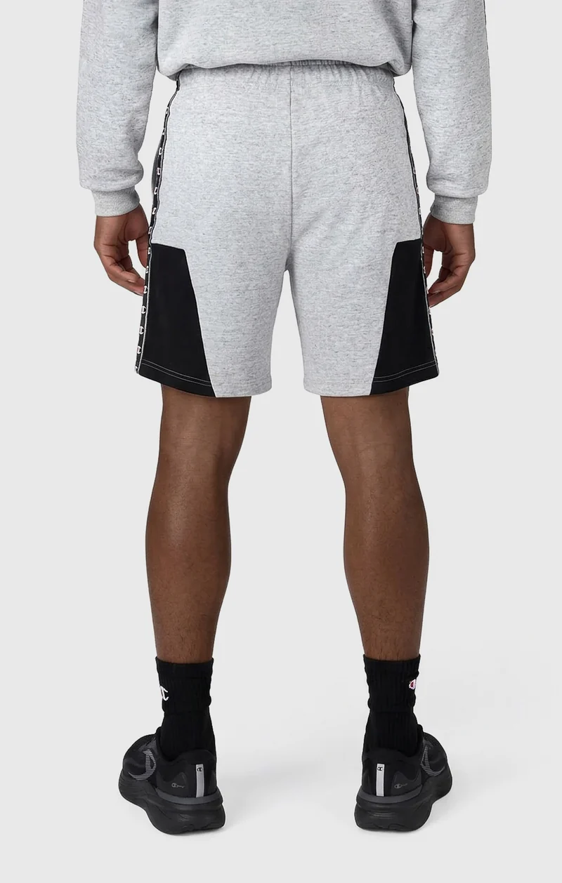 Men’s Interlock Tape Logo Shorts