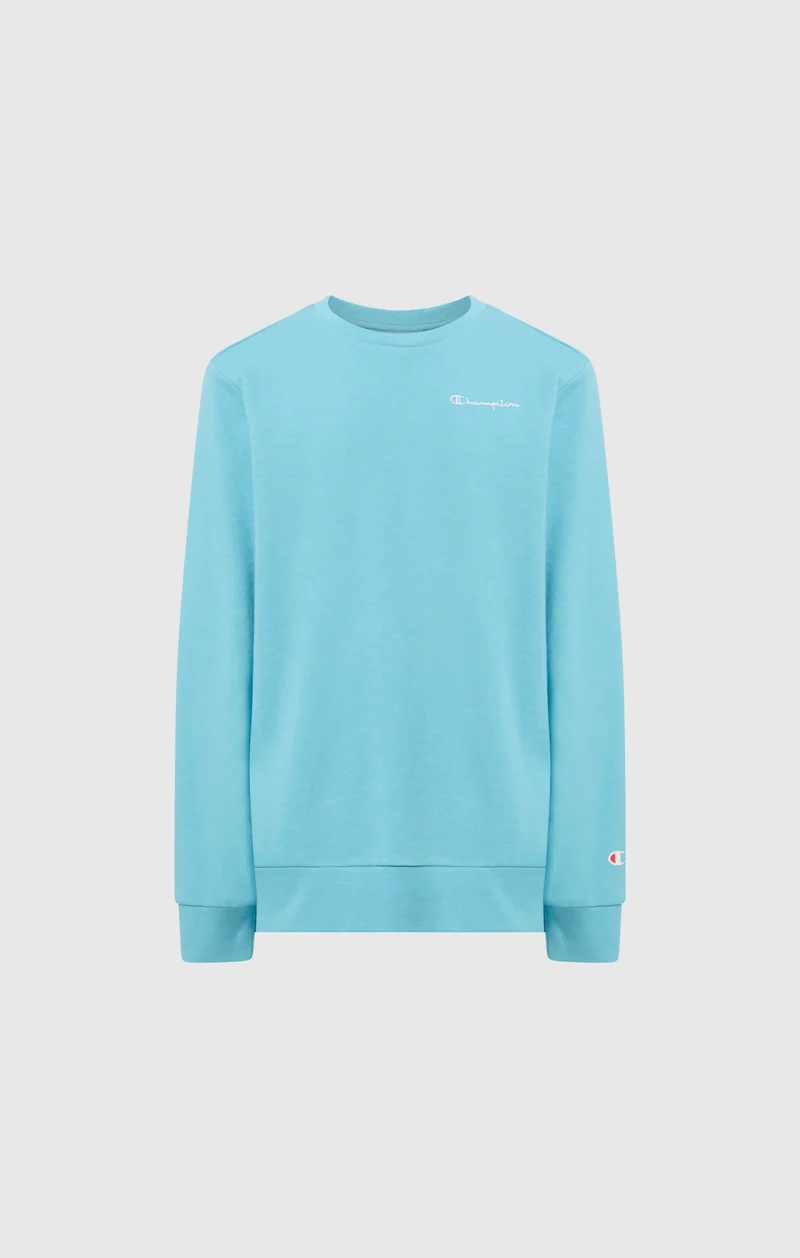 Boys’ Lightweight Crewneck Sweatshirt Icons