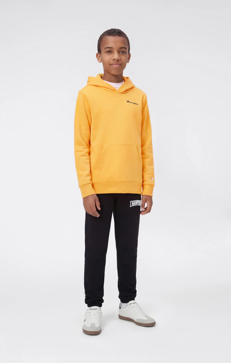 Boys’ Lightweight Hooded Sweatshirt Icons