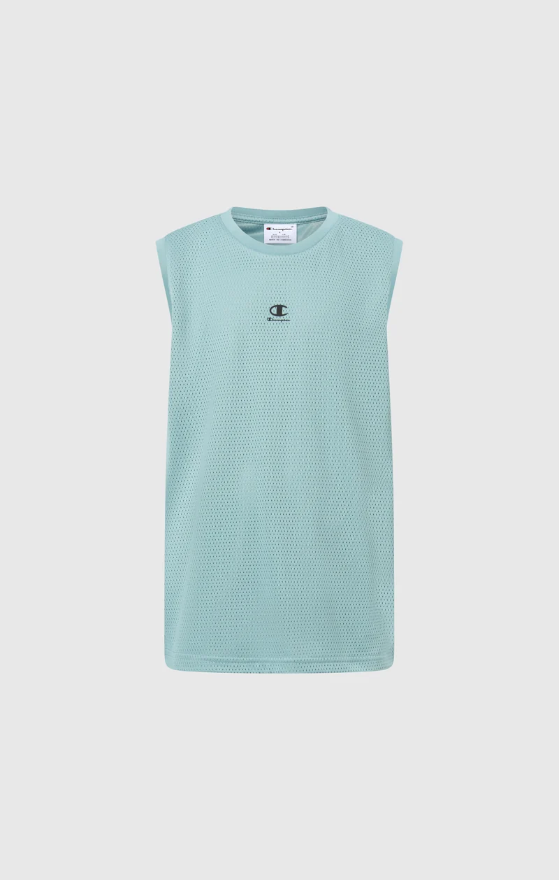 Boys’ C-Tech Mesh Tank Top