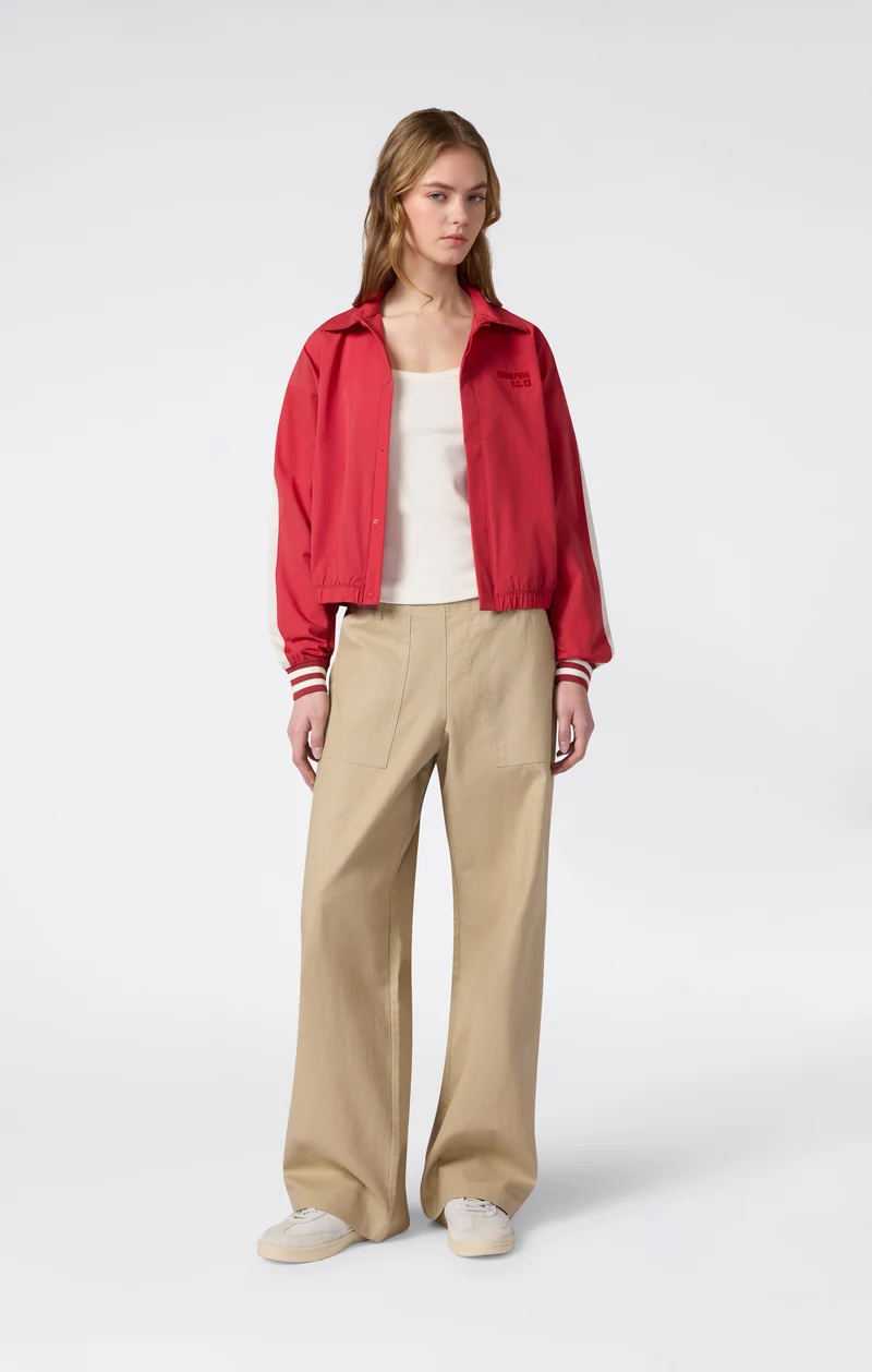 Women’s Straight Leg Woven Pants