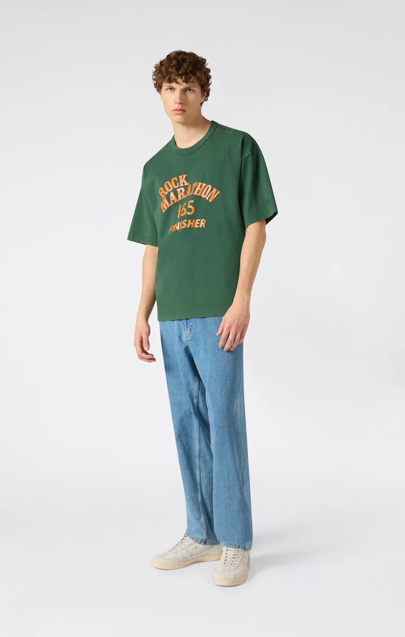 Men’s Time Capsule Crewneck T-Shirt