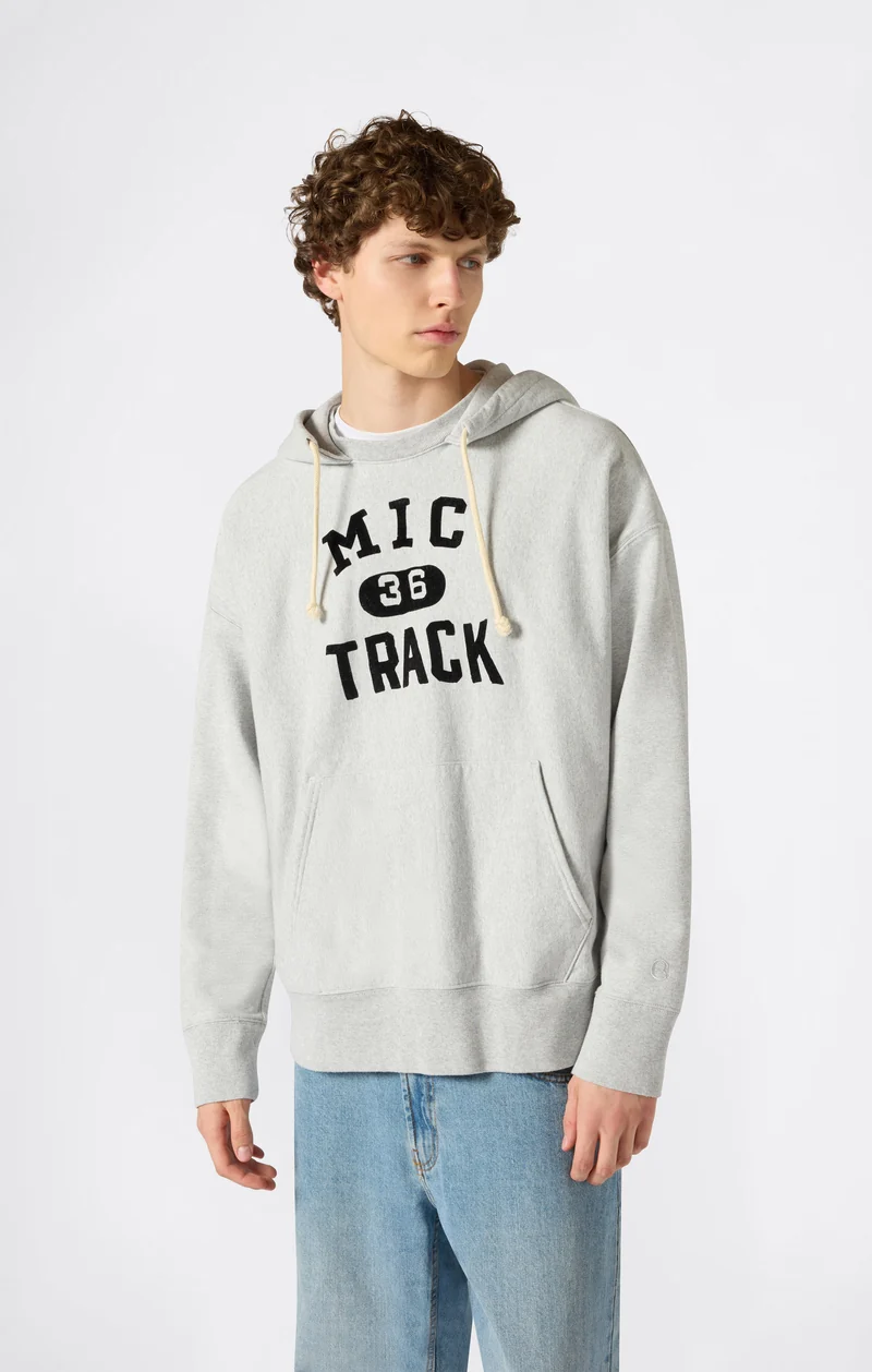 Men’s Reverse Weave Time Capsule Hooded Sweatshirt