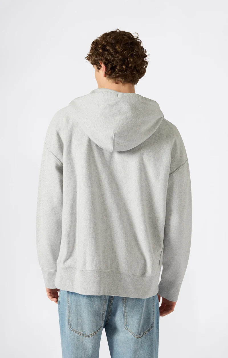 Men’s Reverse Weave Time Capsule Hooded Sweatshirt