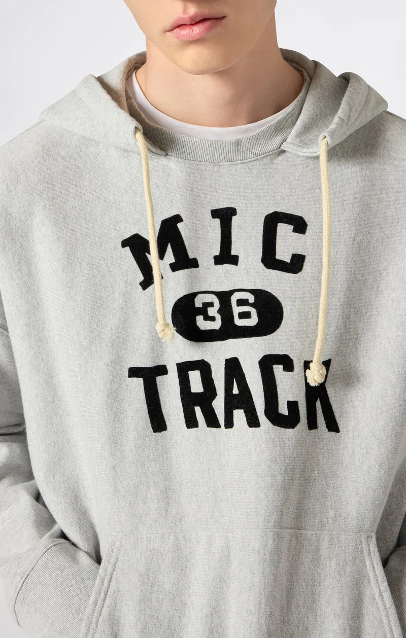 Men’s Reverse Weave Time Capsule Hooded Sweatshirt