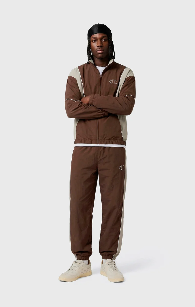 Men’s Elastic Cuff Track Pants